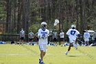 MLAX vs Babson  Wheaton College Men's Lacrosse vs Babson College. - Photo by Keith Nordstrom : Wheaton, Lacrosse, LAX, Babson, MLax